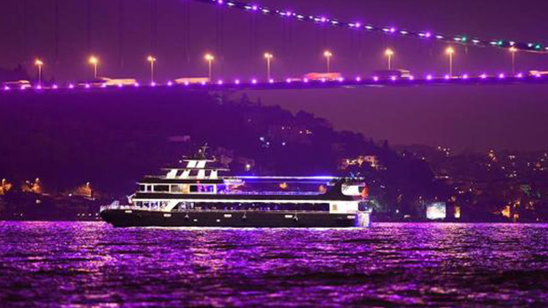 majesty dinner cruise istanbul