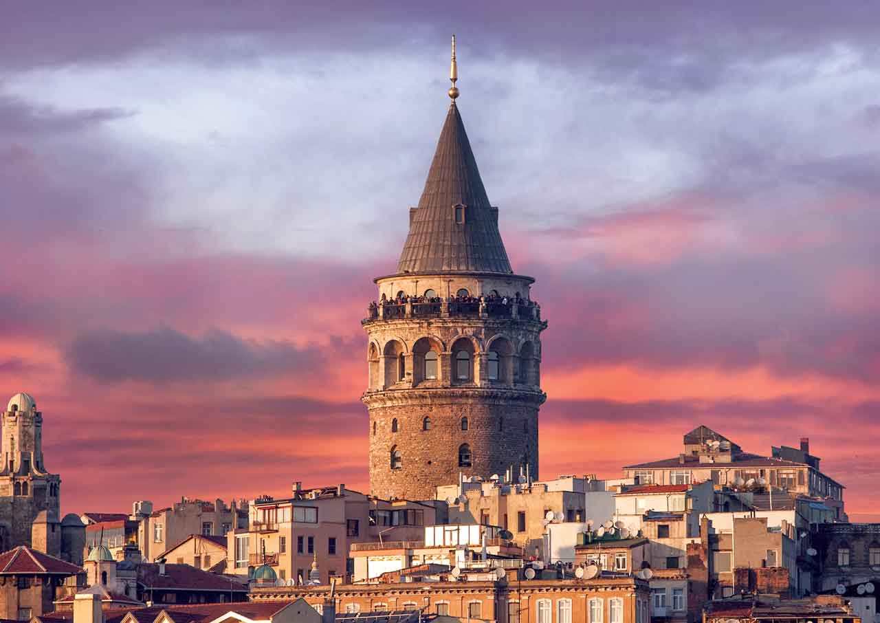 Galata Tower A Genoese Building In Istanbul Our Daily Istanbul Tours